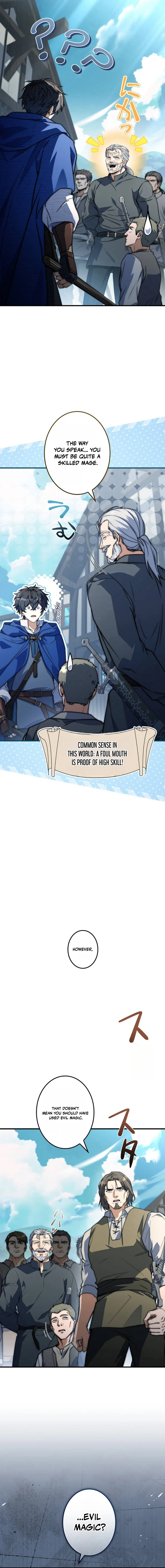 I Became a Mage in a Medieval Fantasy World Chapter 11 — Page 7