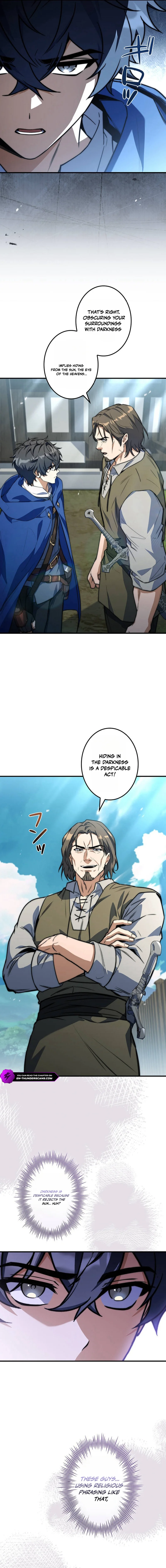 I Became a Mage in a Medieval Fantasy World Chapter 11 — Page 8