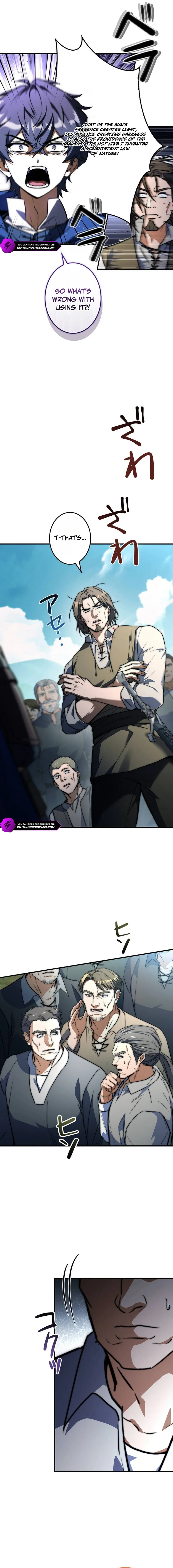 I Became a Mage in a Medieval Fantasy World Chapter 11 — Page 10