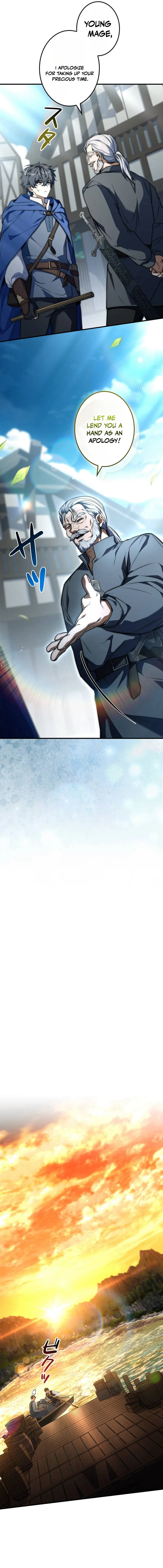 I Became a Mage in a Medieval Fantasy World Chapter 11 — Page 13