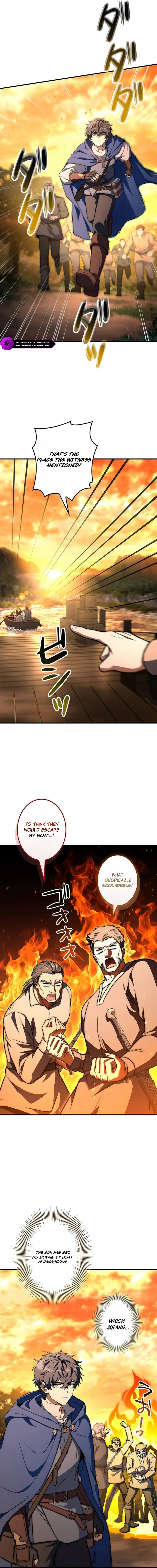 I Became a Mage in a Medieval Fantasy World Chapter 11 — Page 14