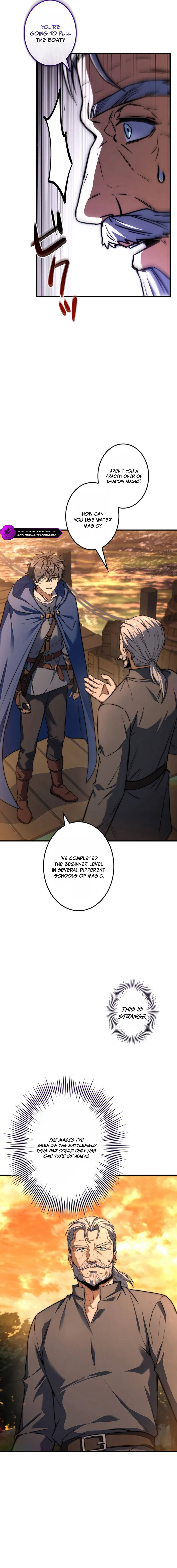I Became a Mage in a Medieval Fantasy World Chapter 11 — Page 17
