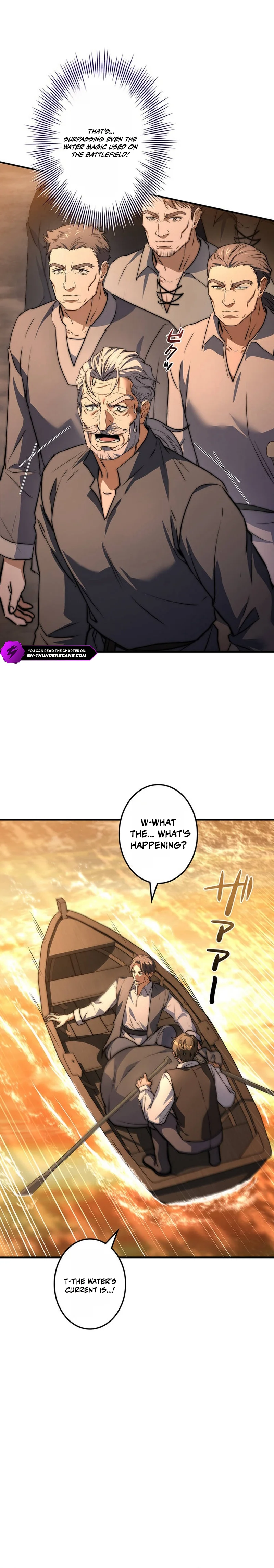 I Became a Mage in a Medieval Fantasy World Chapter 11 — Page 19