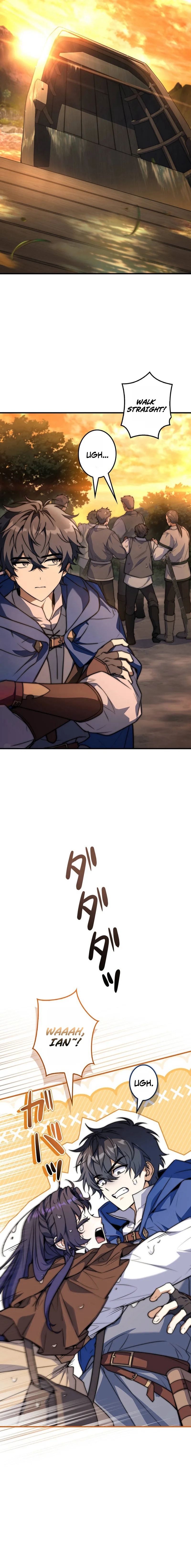 I Became a Mage in a Medieval Fantasy World Chapter 11 — Page 21