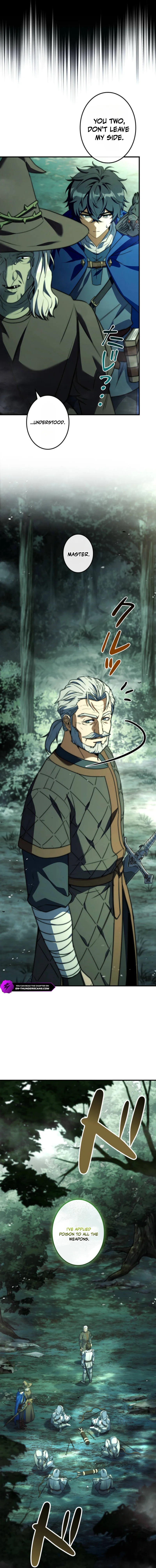 I Became a Mage in a Medieval Fantasy World Chapter 16 — Page 2