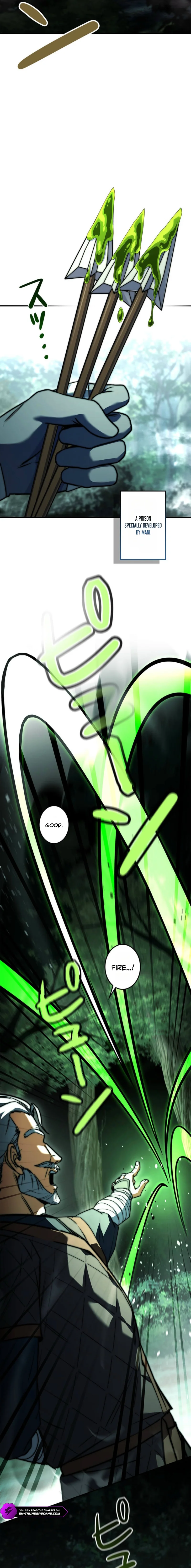 I Became a Mage in a Medieval Fantasy World Chapter 16 — Page 3