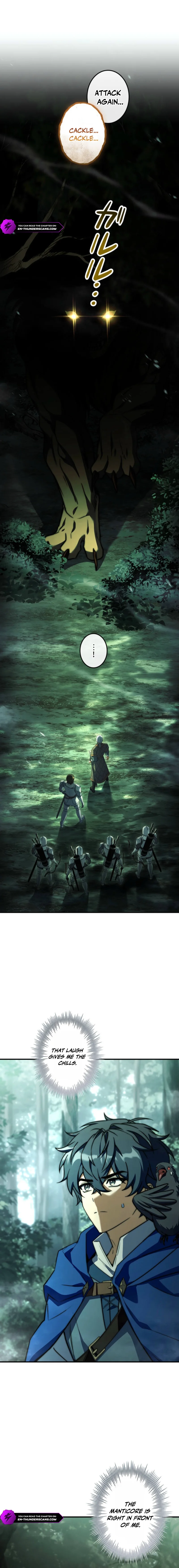 I Became a Mage in a Medieval Fantasy World Chapter 16 — Page 6