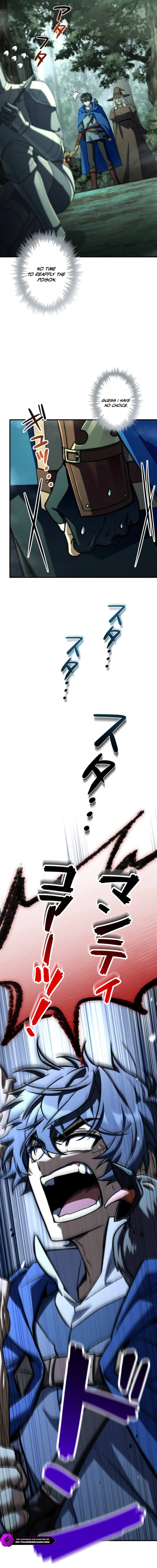I Became a Mage in a Medieval Fantasy World Chapter 16 — Page 7