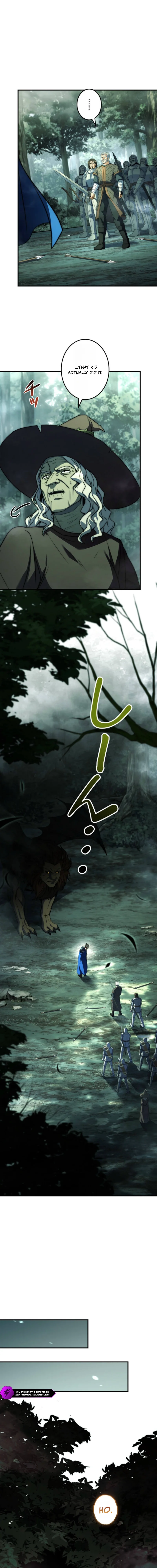 I Became a Mage in a Medieval Fantasy World Chapter 16 — Page 8