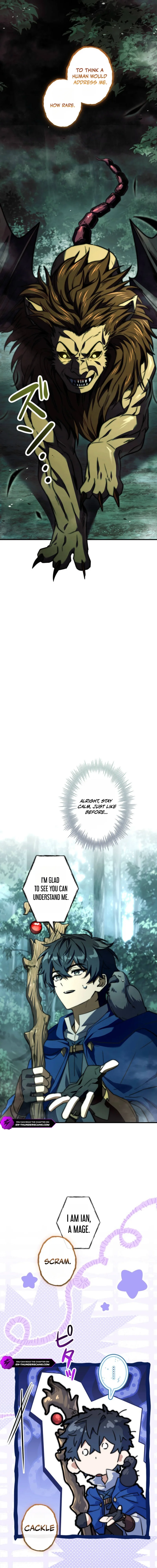 I Became a Mage in a Medieval Fantasy World Chapter 16 — Page 9