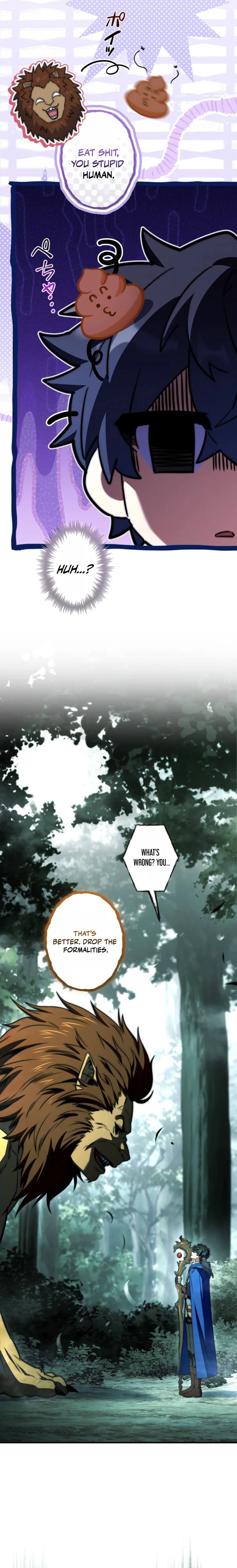 I Became a Mage in a Medieval Fantasy World Chapter 16 — Page 10