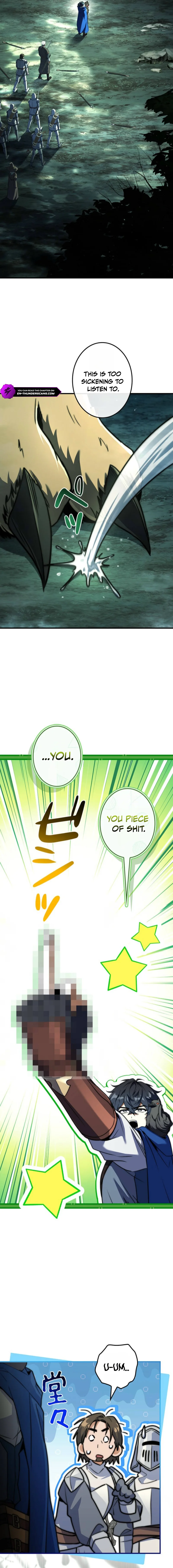 I Became a Mage in a Medieval Fantasy World Chapter 16 — Page 14