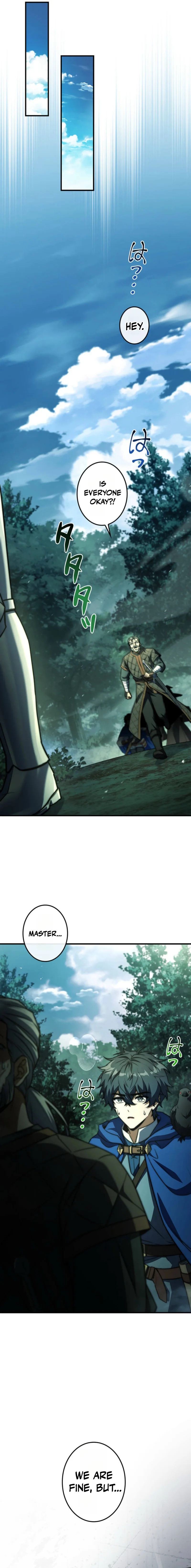 I Became a Mage in a Medieval Fantasy World Chapter 16 — Page 21