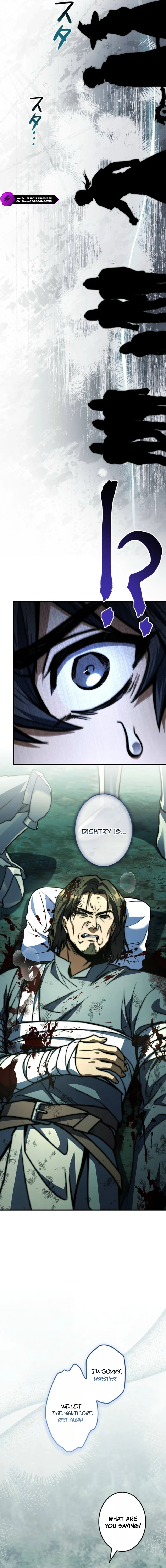 I Became a Mage in a Medieval Fantasy World Chapter 16 — Page 22