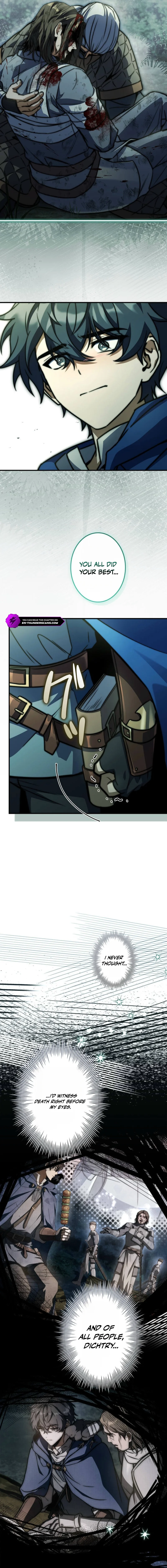 I Became a Mage in a Medieval Fantasy World Chapter 16 — Page 23