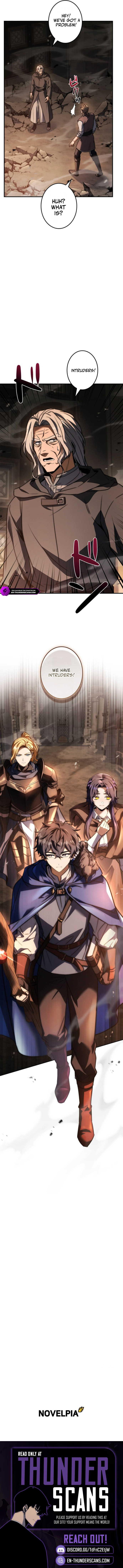 I Became a Mage in a Medieval Fantasy World Chapter 27 — Page 6