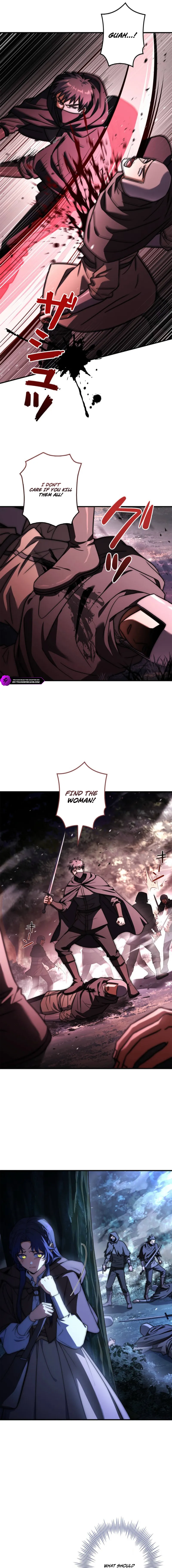 I Became a Mage in a Medieval Fantasy World Chapter 4 — Page 3