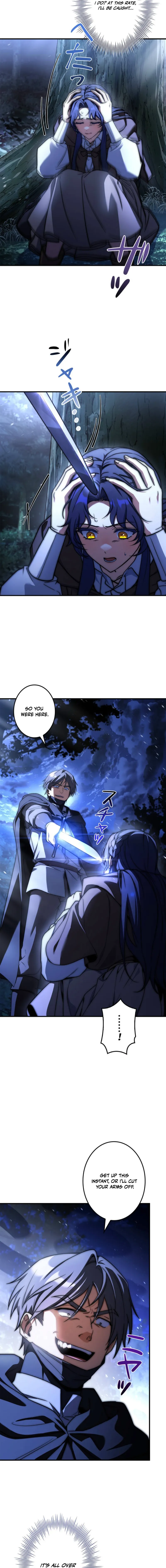 I Became a Mage in a Medieval Fantasy World Chapter 4 — Page 4
