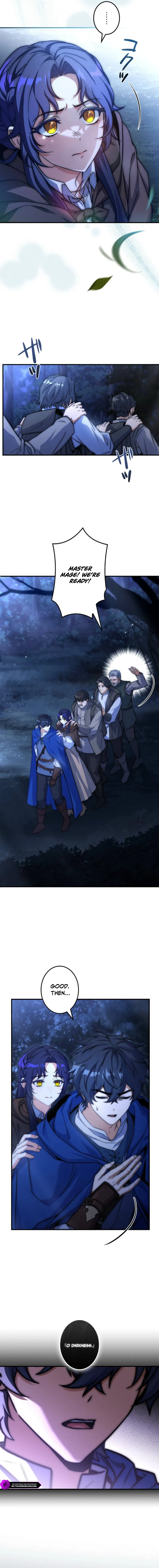 I Became a Mage in a Medieval Fantasy World Chapter 4 — Page 7