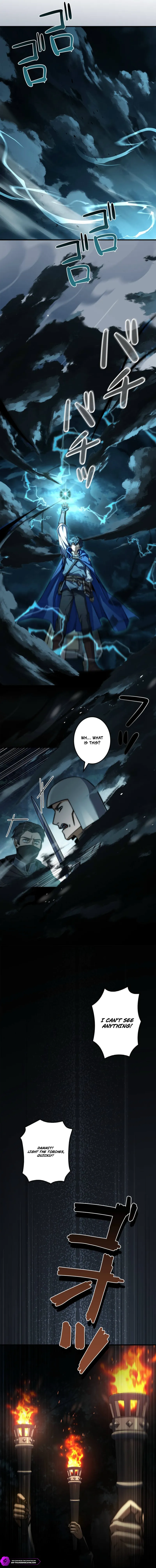 I Became a Mage in a Medieval Fantasy World Chapter 4 — Page 8