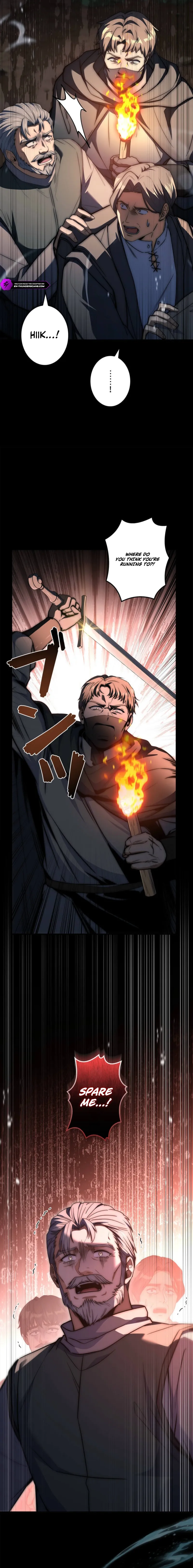 I Became a Mage in a Medieval Fantasy World Chapter 4 — Page 10