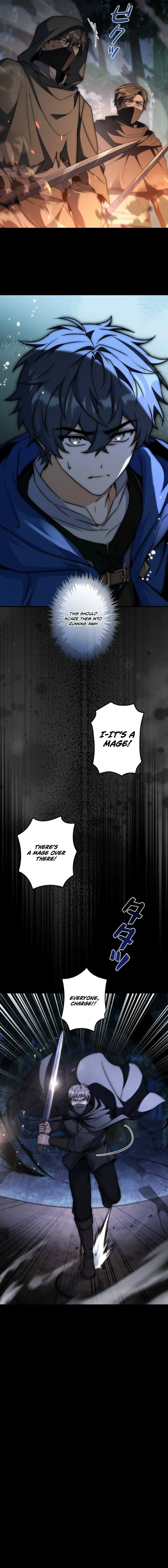 I Became a Mage in a Medieval Fantasy World Chapter 4 — Page 12