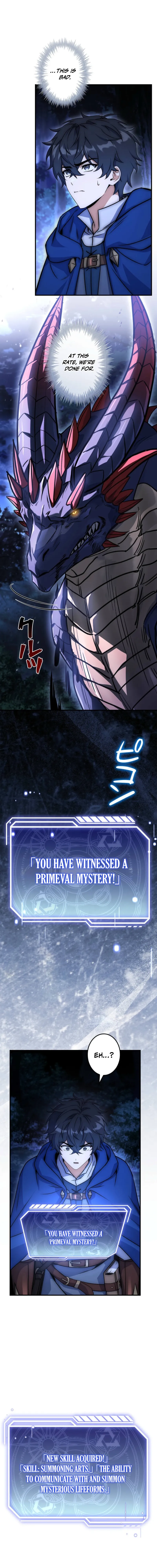 I Became a Mage in a Medieval Fantasy World Chapter 4 — Page 16