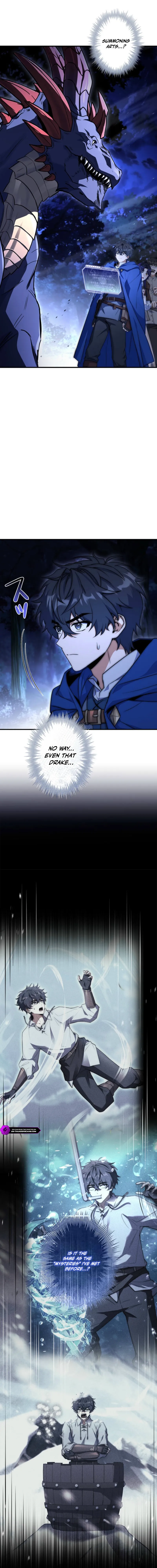 I Became a Mage in a Medieval Fantasy World Chapter 4 — Page 17