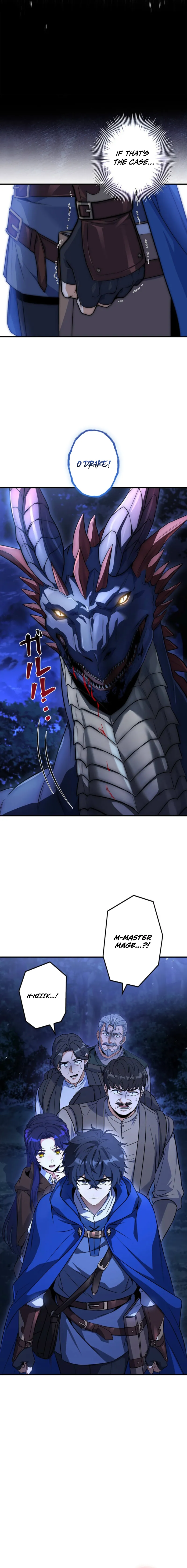 I Became a Mage in a Medieval Fantasy World Chapter 4 — Page 18