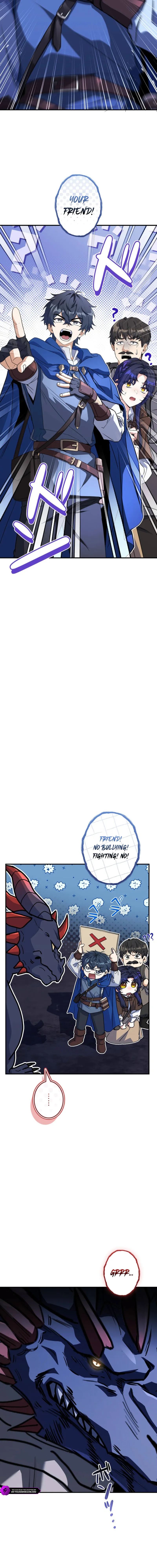 I Became a Mage in a Medieval Fantasy World Chapter 4 — Page 20