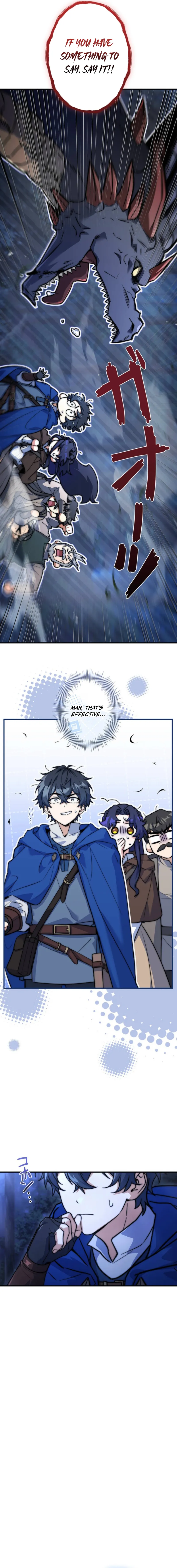 I Became a Mage in a Medieval Fantasy World Chapter 4 — Page 23