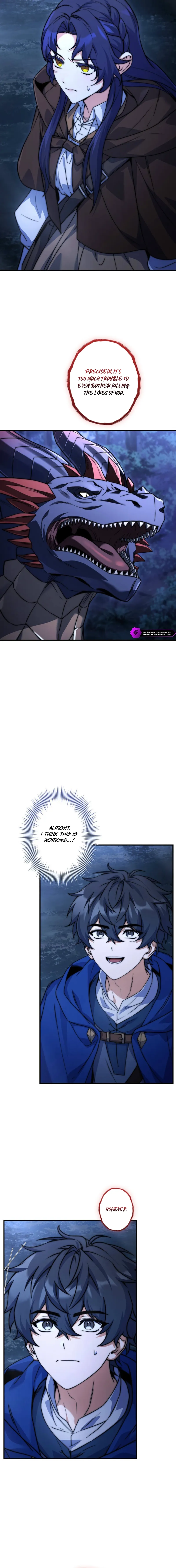I Became a Mage in a Medieval Fantasy World Chapter 4 — Page 25