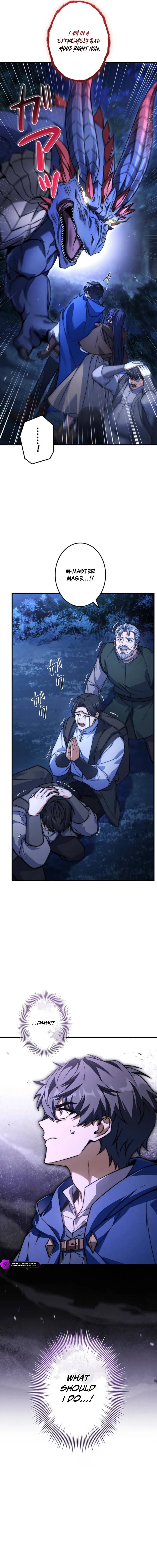 I Became a Mage in a Medieval Fantasy World Chapter 4 — Page 26