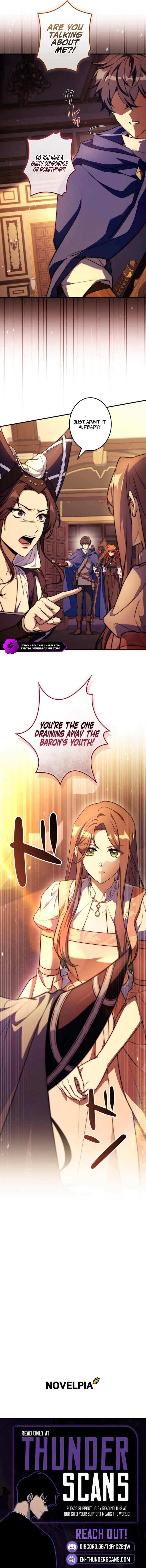 I Became a Mage in a Medieval Fantasy World Chapter 41 — Page 4
