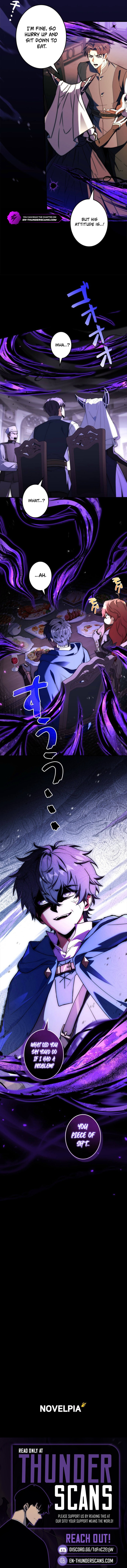 I Became a Mage in a Medieval Fantasy World Chapter 43 — Page 4