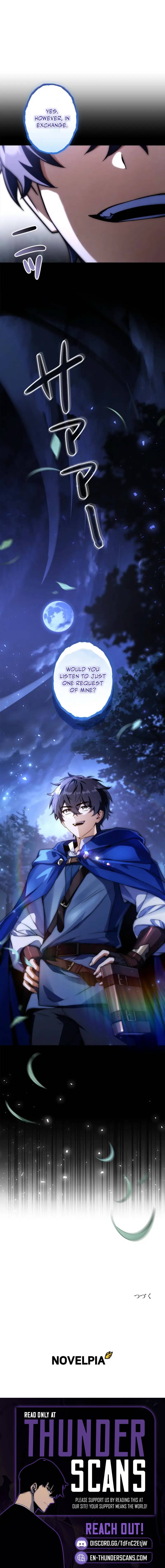 I Became a Mage in a Medieval Fantasy World Chapter 5 — Page 14