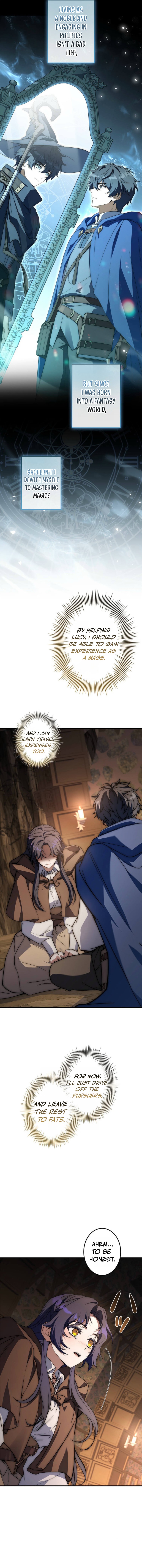 I Became a Mage in a Medieval Fantasy World Chapter 8 — Page 2