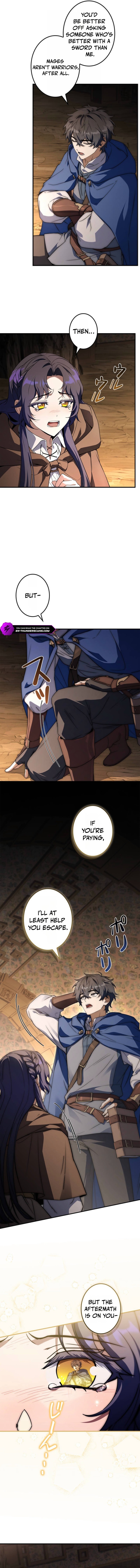 I Became a Mage in a Medieval Fantasy World Chapter 8 — Page 3