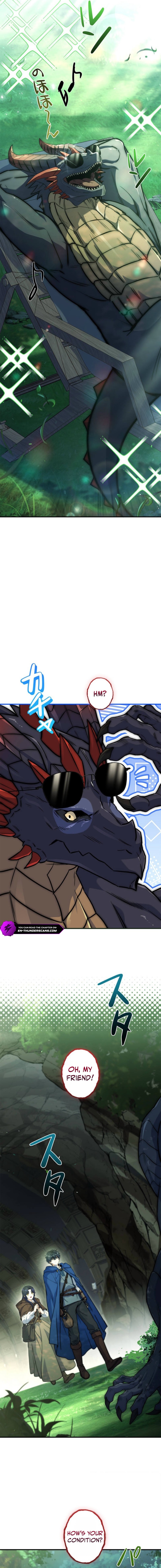 I Became a Mage in a Medieval Fantasy World Chapter 8 — Page 6
