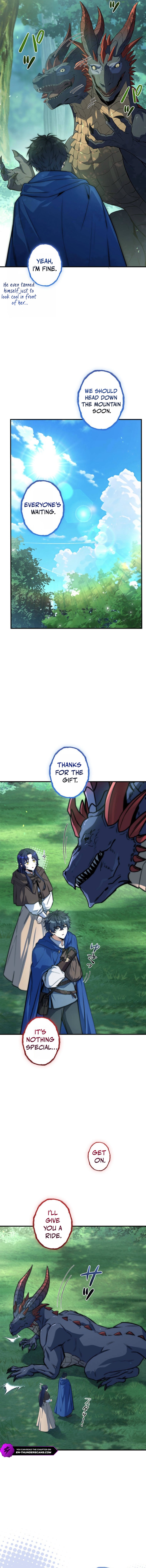 I Became a Mage in a Medieval Fantasy World Chapter 8 — Page 7