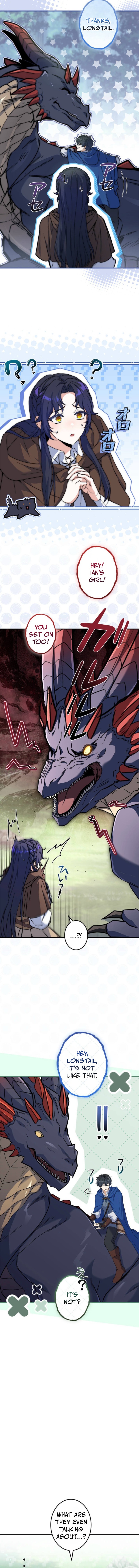 I Became a Mage in a Medieval Fantasy World Chapter 8 — Page 8
