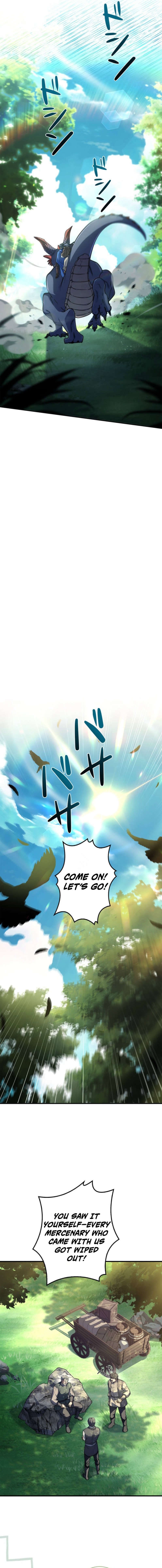 I Became a Mage in a Medieval Fantasy World Chapter 8 — Page 10