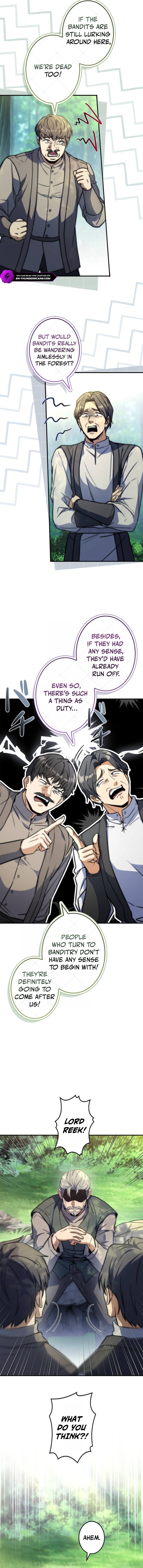 I Became a Mage in a Medieval Fantasy World Chapter 8 — Page 11