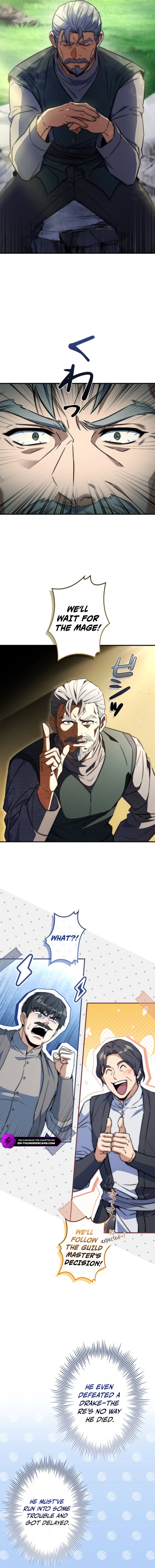 I Became a Mage in a Medieval Fantasy World Chapter 8 — Page 12