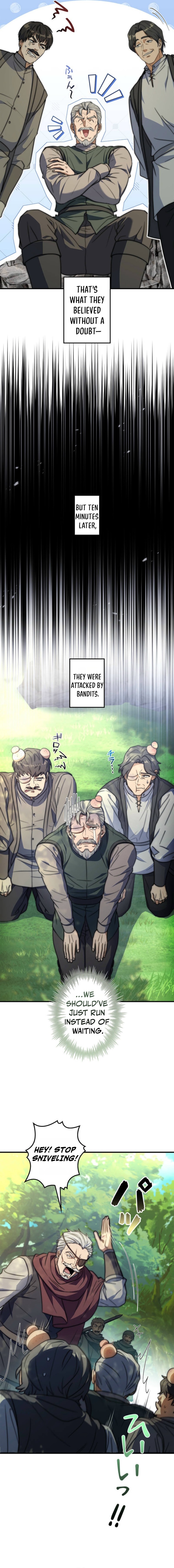 I Became a Mage in a Medieval Fantasy World Chapter 8 — Page 13