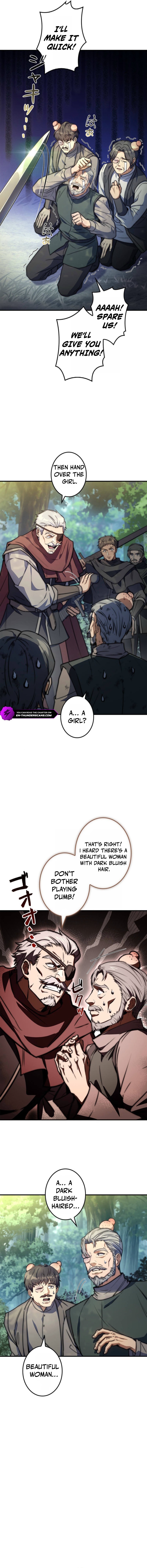 I Became a Mage in a Medieval Fantasy World Chapter 8 — Page 14