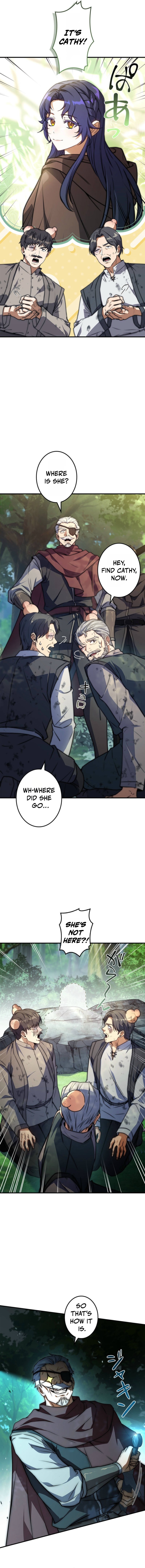 I Became a Mage in a Medieval Fantasy World Chapter 8 — Page 15