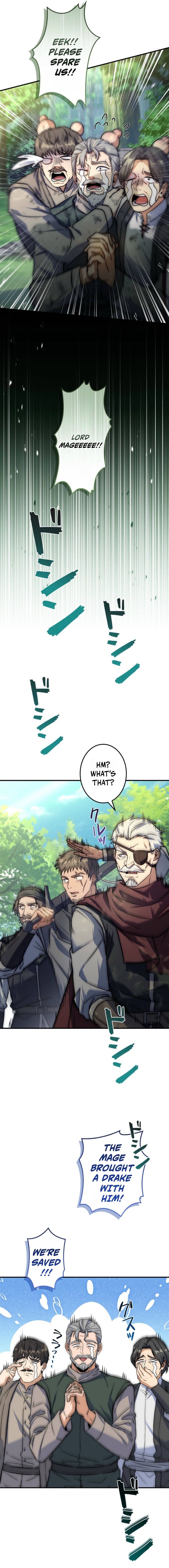 I Became a Mage in a Medieval Fantasy World Chapter 8 — Page 16