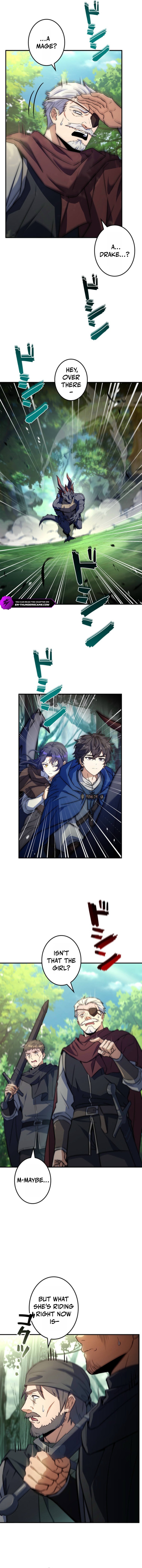 I Became a Mage in a Medieval Fantasy World Chapter 8 — Page 17
