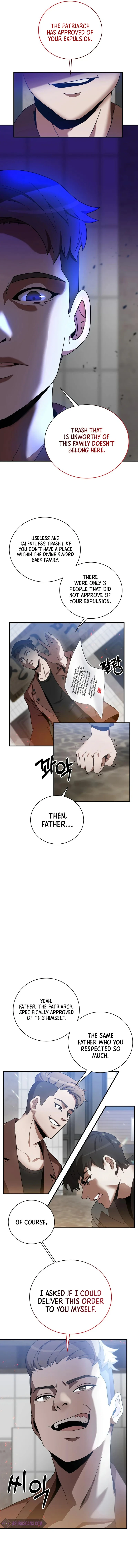 I Became a Renowned Family's Sword Prodigy Chapter 1 — Page 4
